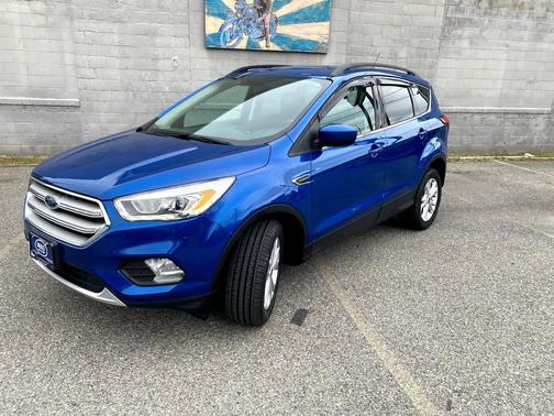 2019 Ford Escape SEL