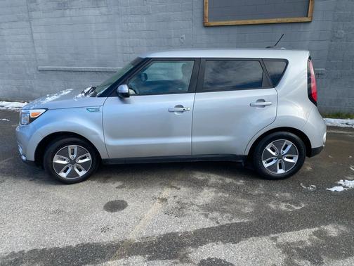 2017 Kia Soul EV Base
