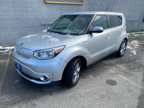 2017 Kia Soul EV Base