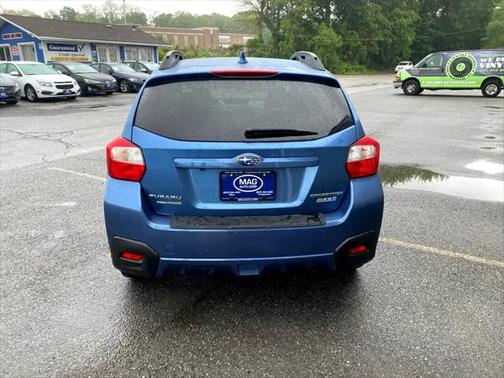 2016 Subaru Crosstrek 2.0i Premium