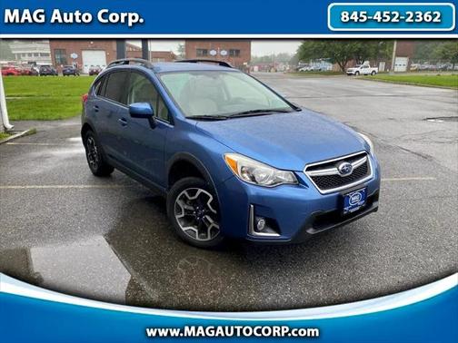 2016 Subaru Crosstrek 2.0i Premium