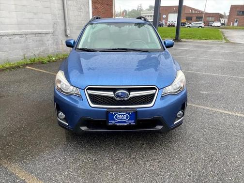 2016 Subaru Crosstrek 2.0i Premium