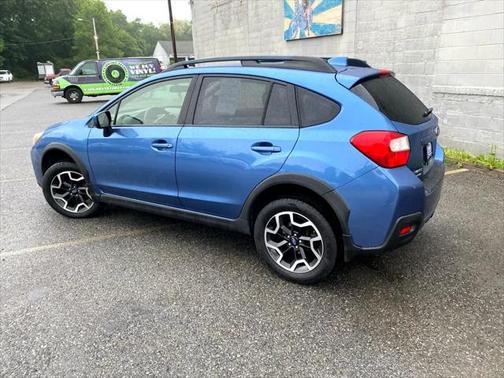 2016 Subaru Crosstrek 2.0i Premium