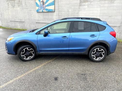 2016 Subaru Crosstrek 2.0i Premium