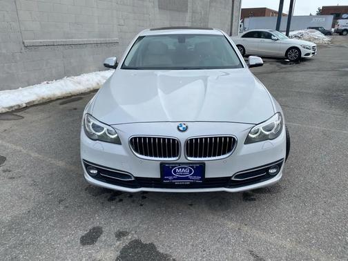2014 BMW 535 xDrive
