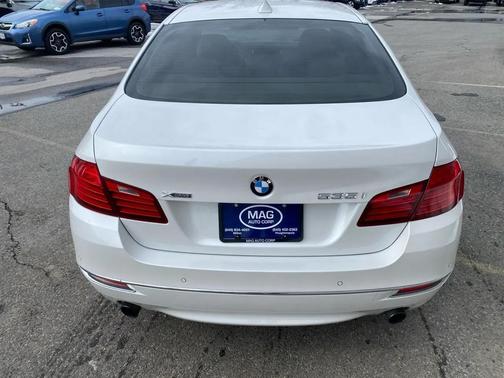 2014 BMW 535 xDrive