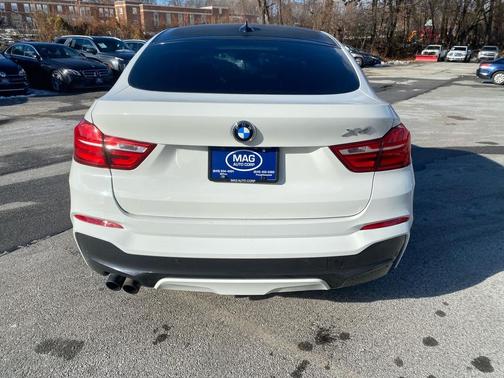 2016 BMW X4 xDrive28i