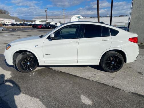 2016 BMW X4 xDrive28i