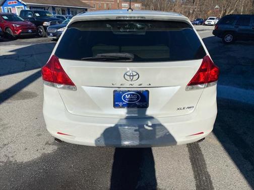 2012 Toyota Venza LE