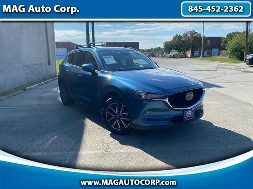 2018 Mazda CX-5 Grand Touring