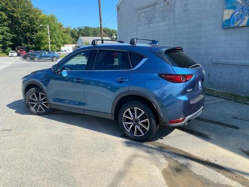 2018 Mazda CX-5 Grand Touring