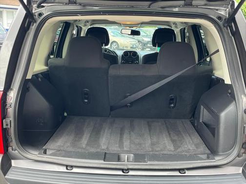 2017 Jeep Patriot Latitude