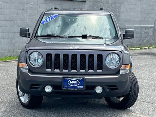 2017 Jeep Patriot Latitude