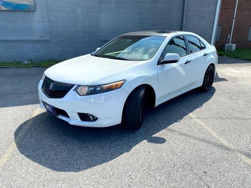 2013 Acura TSX 2.4