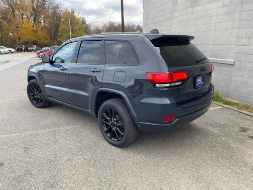 2018 Jeep Grand Cherokee Laredo E