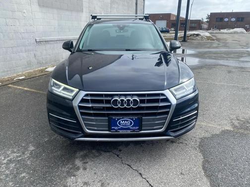 2019 Audi Q5 2.0T Premium Plus