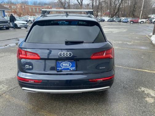 2019 Audi Q5 2.0T Premium Plus