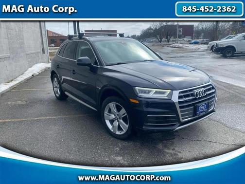 2019 Audi Q5 2.0T Premium Plus