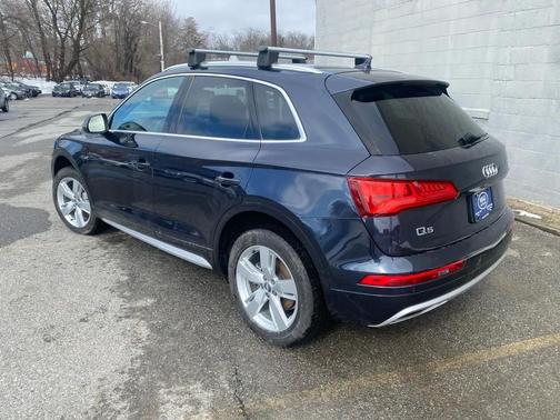 2019 Audi Q5 2.0T Premium Plus