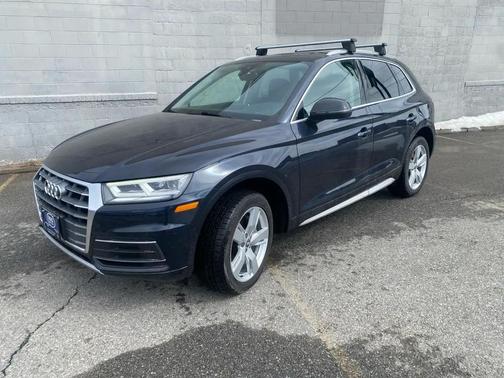 2019 Audi Q5 2.0T Premium Plus