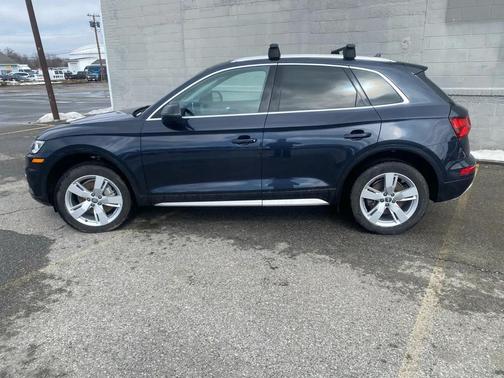 2019 Audi Q5 2.0T Premium Plus