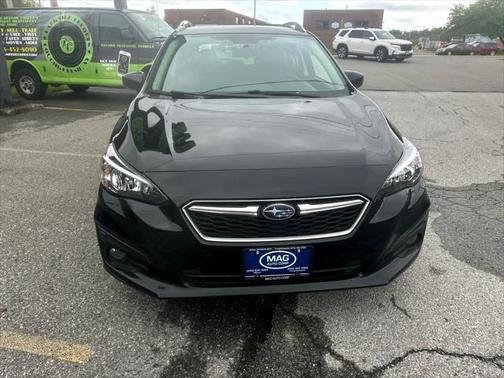 2018 Subaru Impreza 2.0i Premium