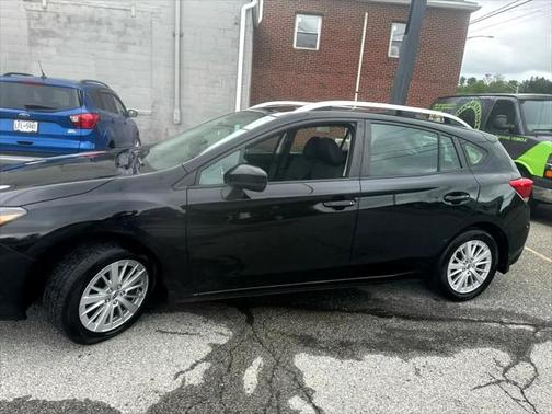 2018 Subaru Impreza 2.0i Premium
