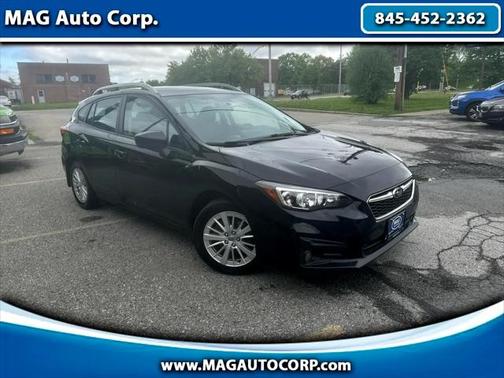 2018 Subaru Impreza 2.0i Premium