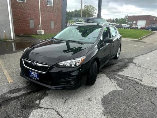 2018 Subaru Impreza 2.0i Premium