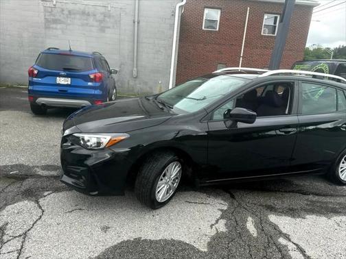 2018 Subaru Impreza 2.0i Premium