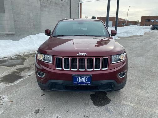 2016 Jeep Grand Cherokee Laredo