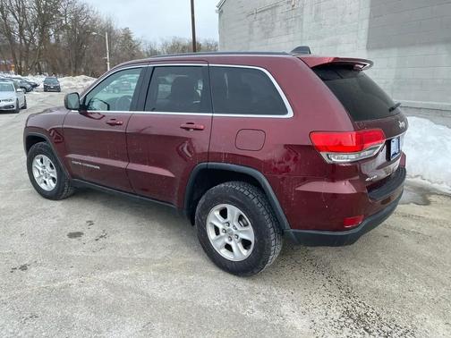 2016 Jeep Grand Cherokee Laredo