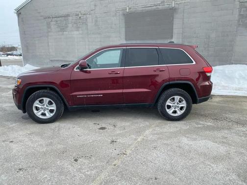 2016 Jeep Grand Cherokee Laredo