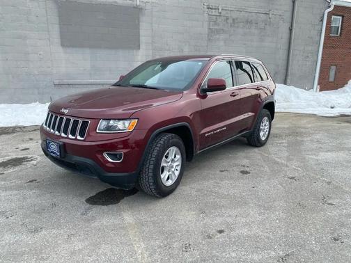 2016 Jeep Grand Cherokee Laredo