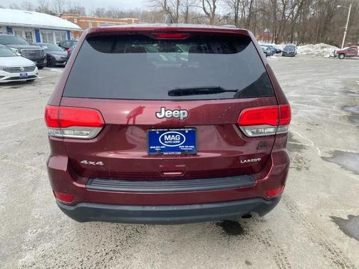 2016 Jeep Grand Cherokee Laredo