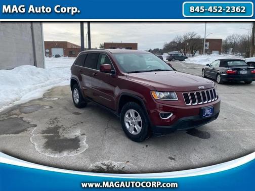 2016 Jeep Grand Cherokee Laredo