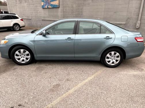 2010 Toyota Camry SE