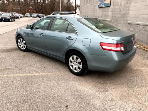 2010 Toyota Camry SE