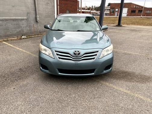 2010 Toyota Camry SE