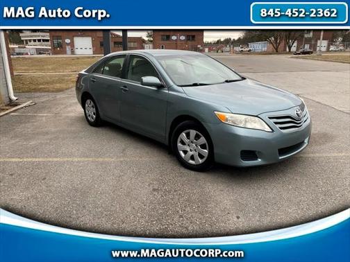 2010 Toyota Camry SE