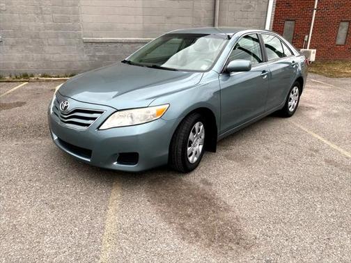 2010 Toyota Camry SE