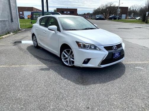 2014 Lexus CT 200h Base