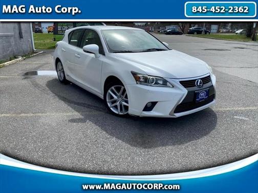 2014 Lexus CT 200h Base