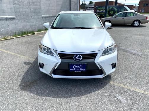 2014 Lexus CT 200h Base