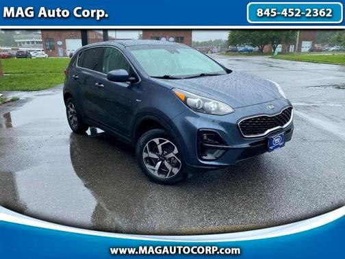 2020 Kia Sportage LX
