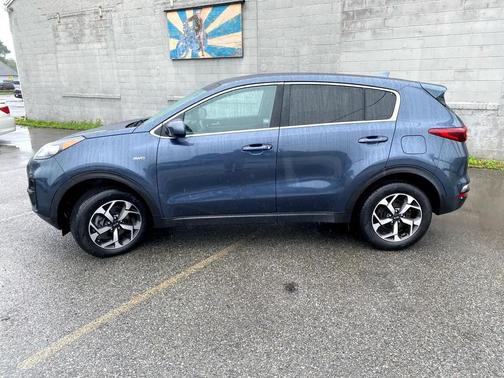 2020 Kia Sportage LX