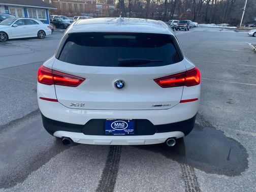 2018 BMW X2 xDrive28i