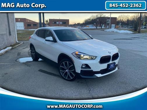 2018 BMW X2 xDrive28i