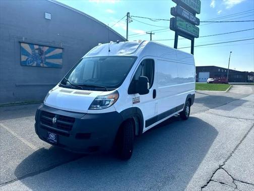 2017 RAM ProMaster 2500 Tradesman