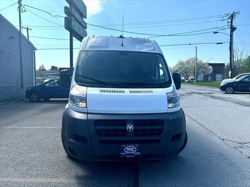 2017 RAM ProMaster 2500 Tradesman